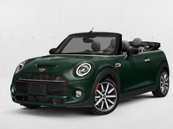 MINI COOPER CONVERTIBLE 2019 WMWWG9C51K3E41509 image